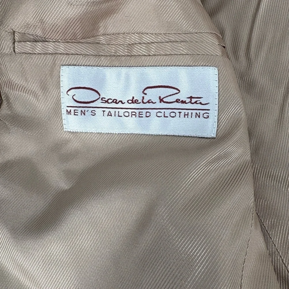 Oscar de la Renta Vintage Coat